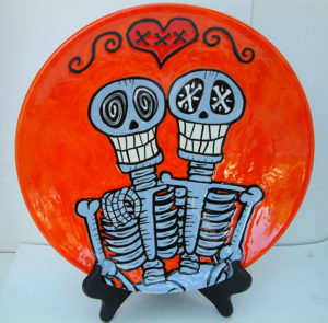 skeleton love
