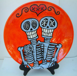 skeleton love