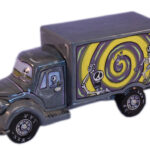 Skeletons & Swirls Truck