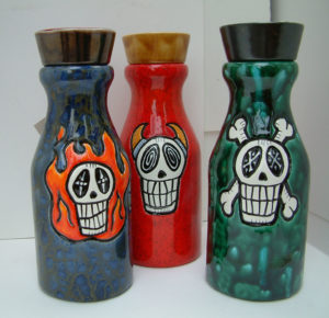 potion bottles